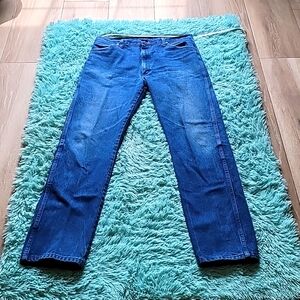 Wrangler Blue Jeans 36×36